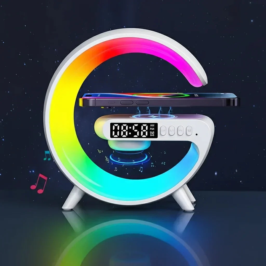 Chargeur Sans Fil - Chargez et brillez!