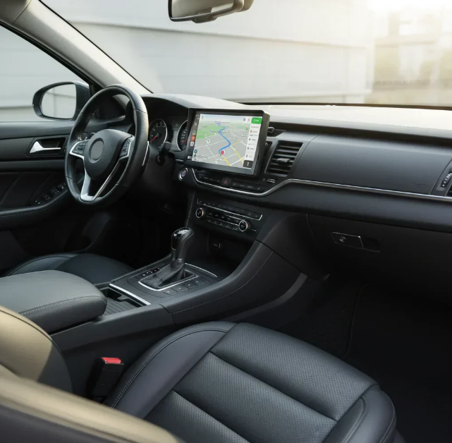 Autoradio 7" CarPlay - Connectez-vous facilement!