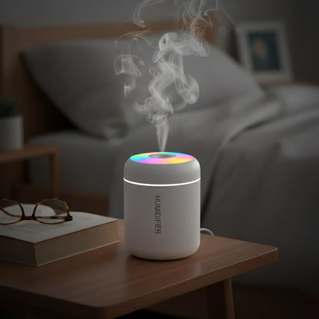 Humidificateur Mini USB - Respirez mieux!